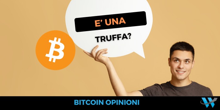 Bitcoin Opinioni