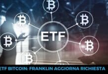 ETF Bitcoin: franklin aggiorna richiesta