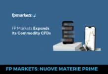 FP Markets introduce nuovi CFD su commodities