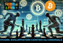 Bitcoin developer contro gli Ordinals