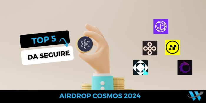 Airdrop Cosmos 2024