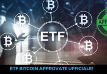 ETF Bitcoin Approvati