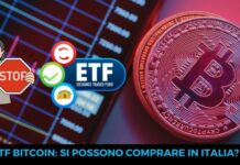 ETF Bitcoin acquistabili in Italia