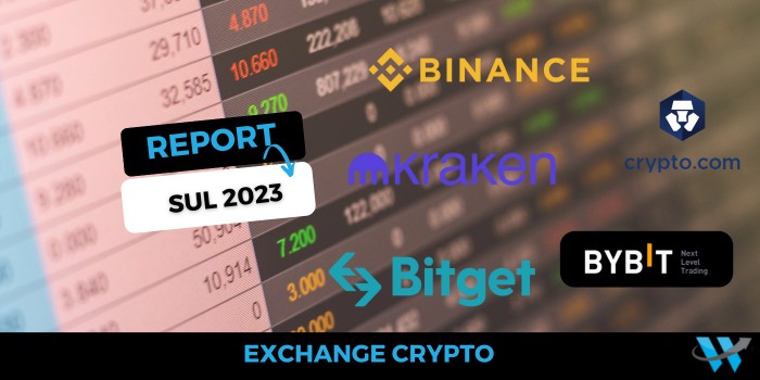 Report Exchange Crypto 2023