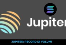 Jupiter: record volumi per il DEX Solana