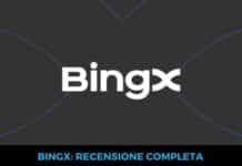 BingX Recensione