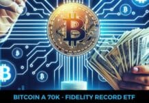 ETF Bitcoin: dati positivi da Fidelity e Blacrock