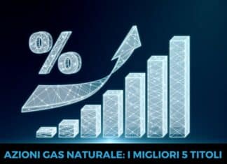 Azioni Gas Naturale