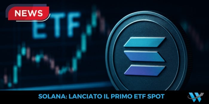 Solana: lanciato il primo ETF Spot con staking