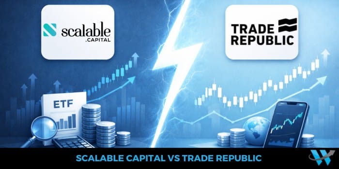 Scalable Capital vs Trade Republic