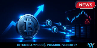 Bitcoin a 77.000$ - Rally credibile?