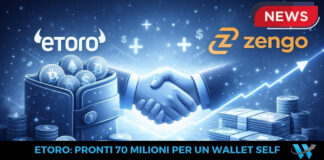 eToro compra Zengo Wallet