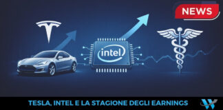 Tesla, Intel: attesa per i dati utili trimestrali