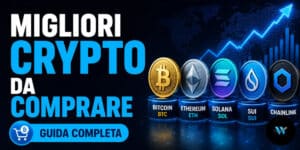 Su quali criptovalute investire oggi? Migliori crypto da comprare (Settembre 2026)