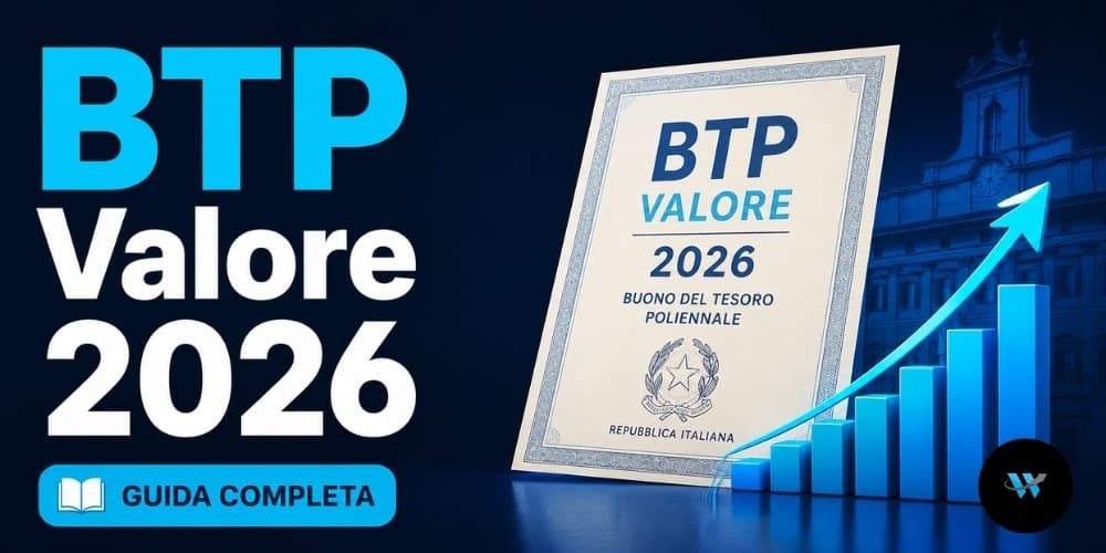 BTP Valore 2026