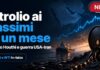Petrolio ai massimi da un mese: l’embargo Houthi e la guerra USA-Iran accendono Brent e WTI Petrolio: Brent e WTI ai massimi