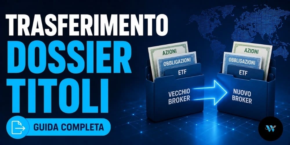 Trasferimento dossier titoli