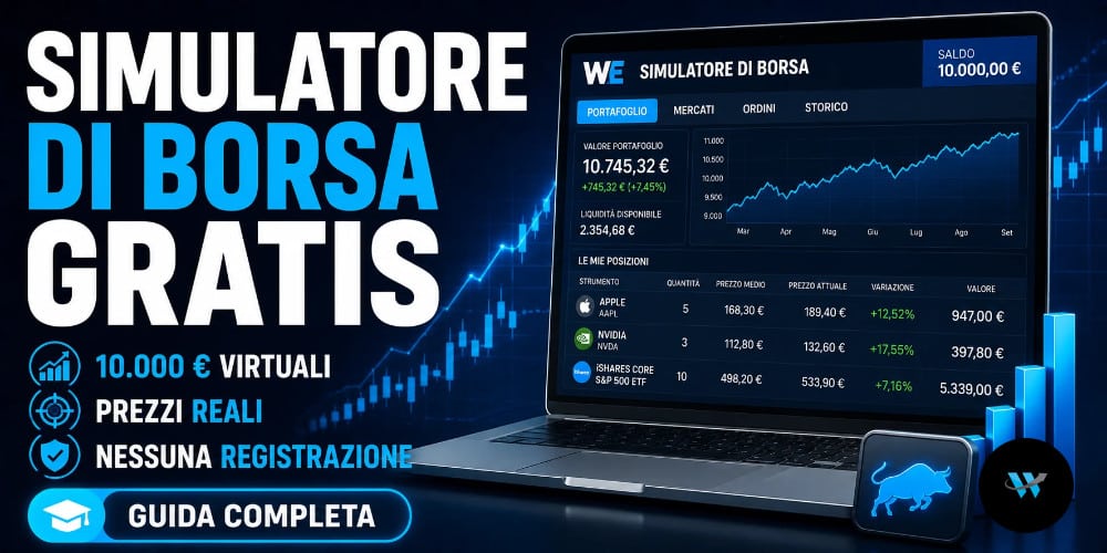 Simulatore Borsa gratis