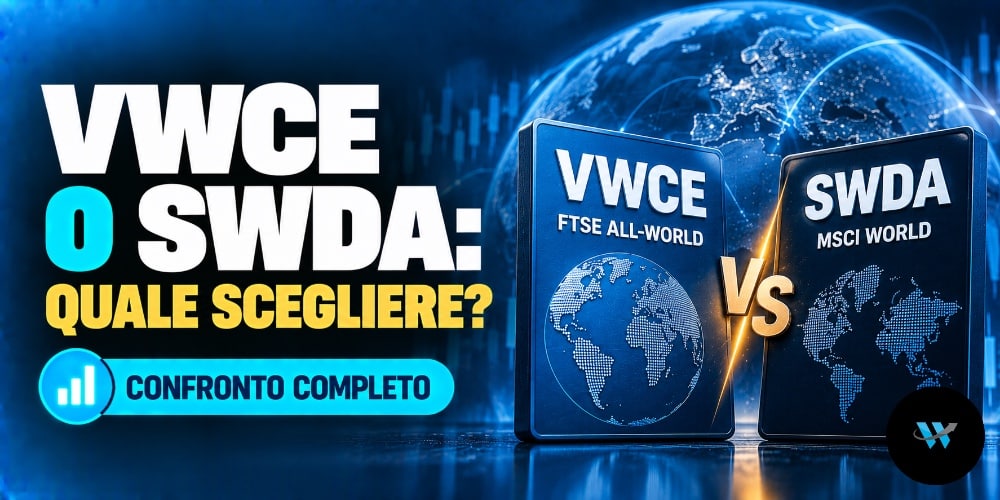 VWCe o SWDA: quale scegliere?